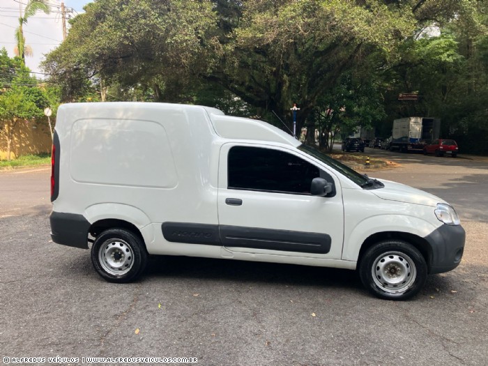 Fiat FIORINO FURGO ENDURENCE 2021/2021